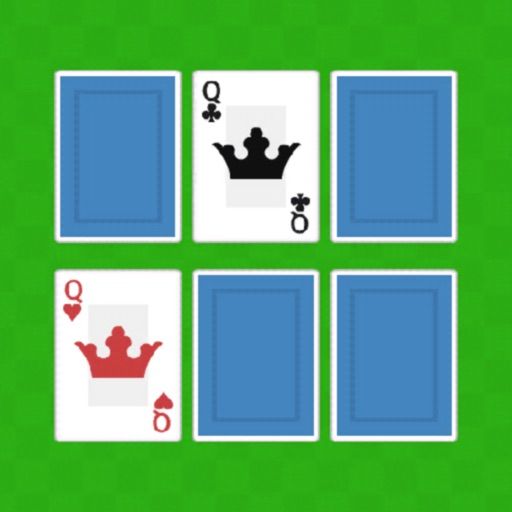MemoryGame:matching cards cover