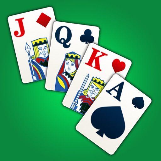 Solitaire-Brain Training cover
