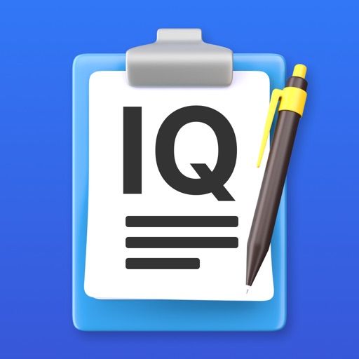 IQ Test - Brain Test Games cover