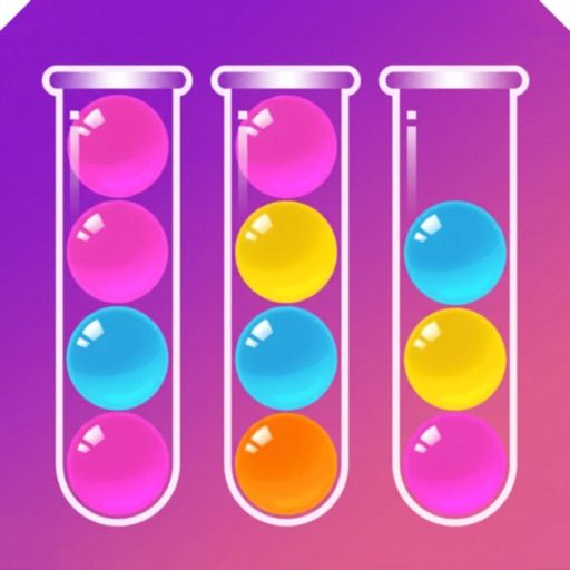 Ball Sort - Color Puzzle Games cover