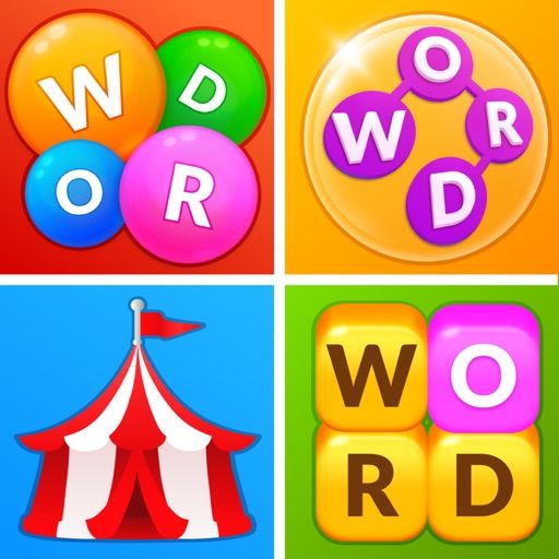 Word Carnival - All in One cover