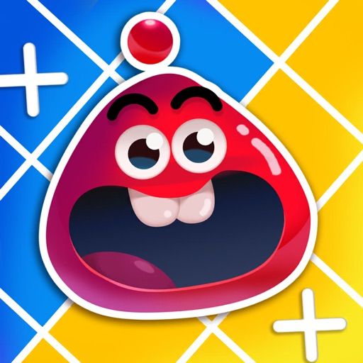 Nonogram Crossing Logic Puzzle cover