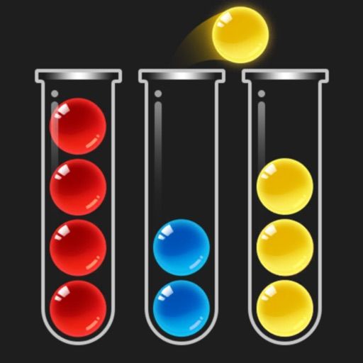 Ball Sort Puzzle - Color Game cover