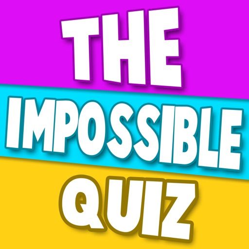 Impossible Quiz - Hard Test cover