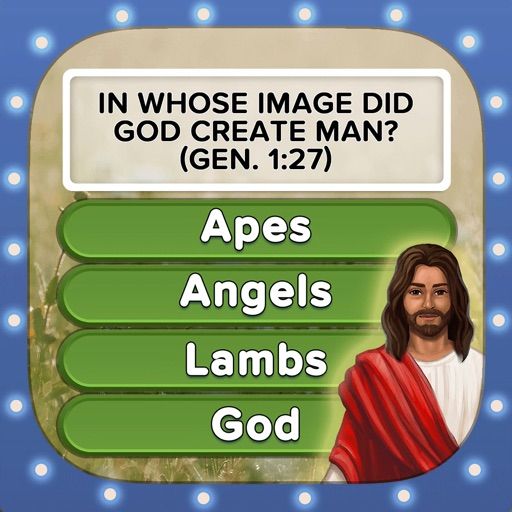 Daily Bible Trivia: Quiz Games cover