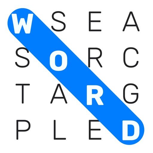 Word Search by Staple Games cover