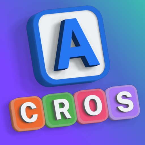 Acrostics－Daily Crossword Game cover