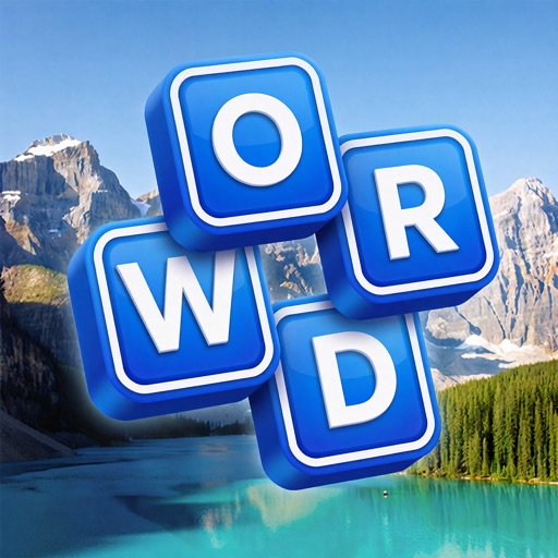 Zen Word® - Relax Puzzle Game cover
