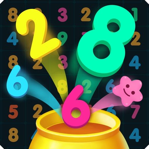 Number Match: Ten Crush Puzzle cover