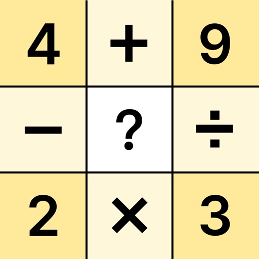 Math Puzzle Games - Crossmath® cover