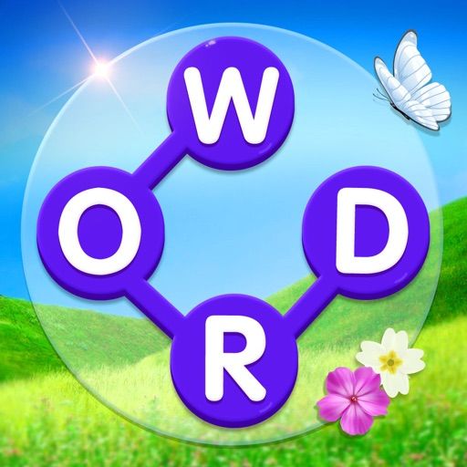 Crossword Journey: Word Game cover