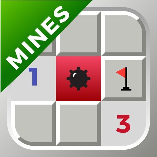 Minesweeper Puzzle Bomb cover