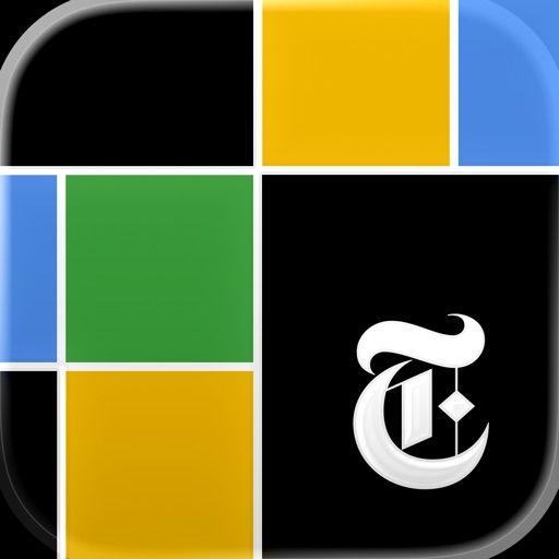 NYT Games: Wordle & Crossword cover