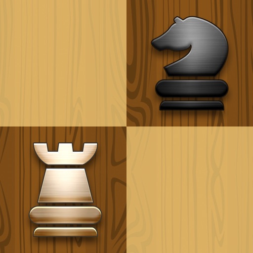 Chess ∙ cover