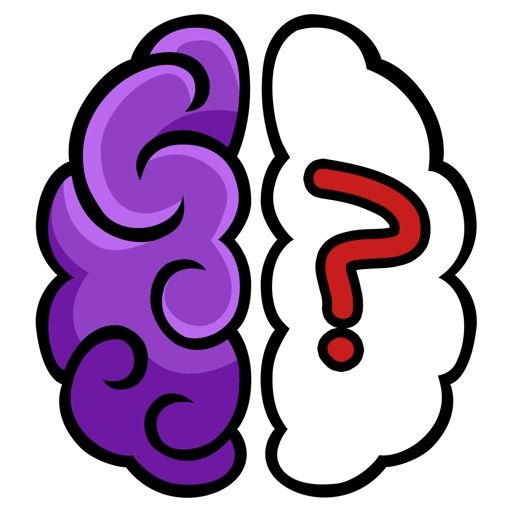 The Moron Test: IQ Brain Games cover