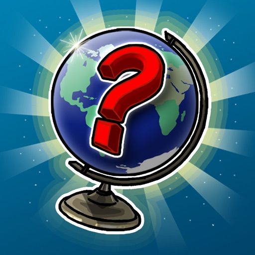 World Geography Trivia Quiz cover