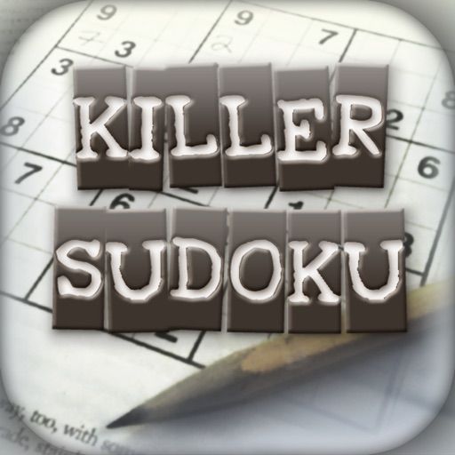 Killer Sudoku! cover