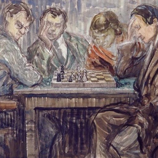 Chess Puzzles: World Champions cover