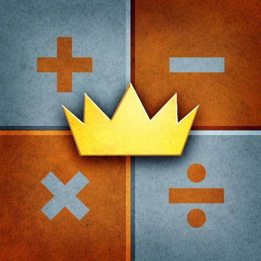 King of Math cover