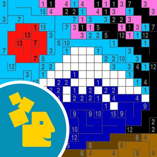 Link-a-Pix: Nonogram Links cover