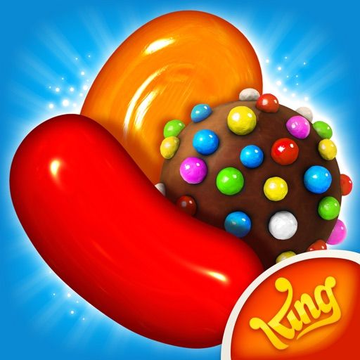 Candy Crush Saga cover
