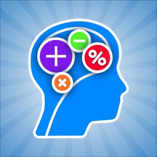 Math Brain Booster Games cover