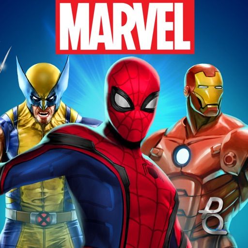 MARVEL Puzzle Quest: Hero RPG cover