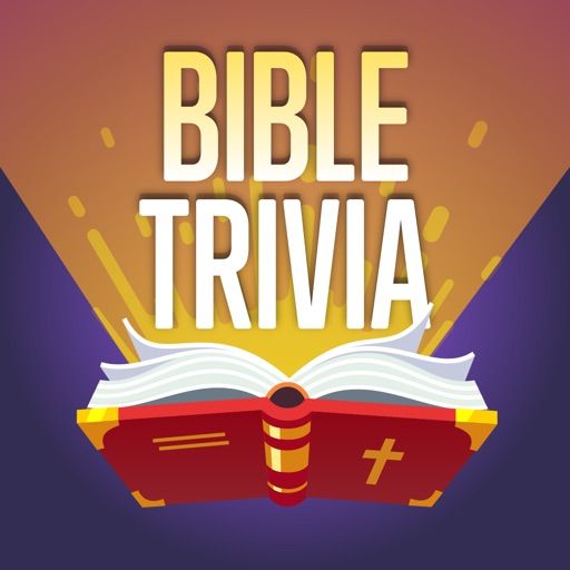 Bible Trivia App Game cover