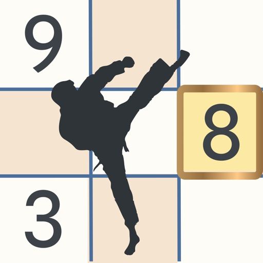 Sudoku Classic: Number Puzzles cover