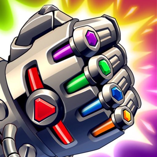 Battle Lines: Puzzle Fighter cover