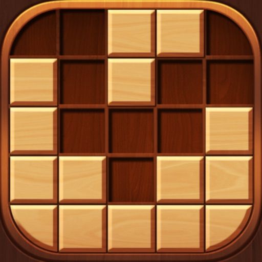 Wood Block Doku: Brain Games cover
