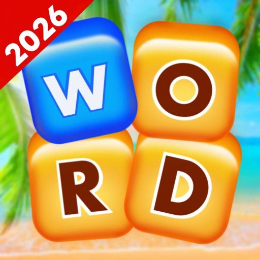 Word Block - Word Game cover