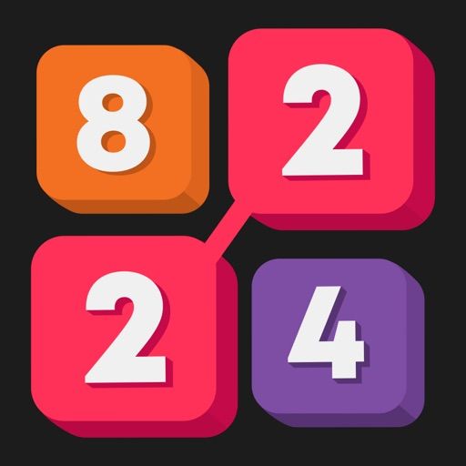 Number Match: 2048 Puzzle cover
