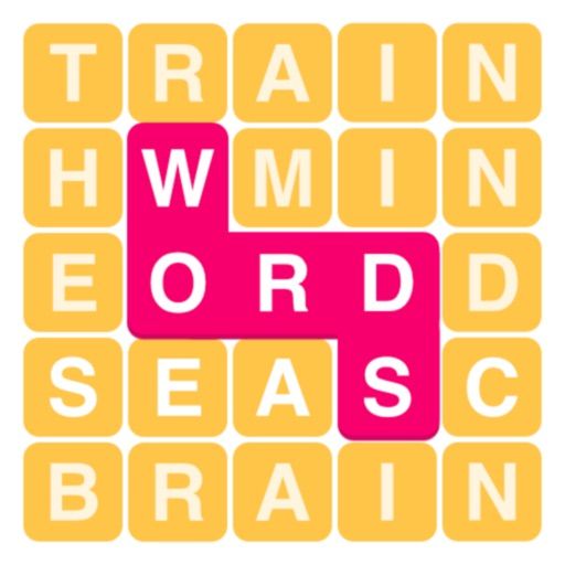 Word Trails: Search cover