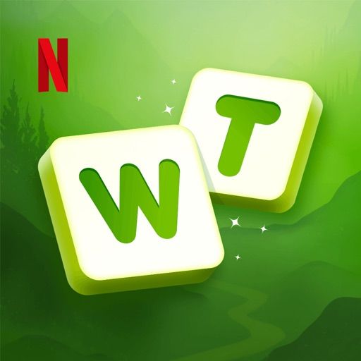 Word Trails NETFLIX cover