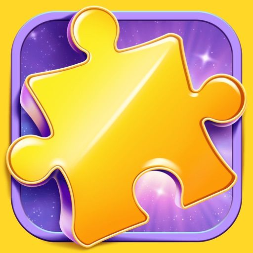 Super Jigsaw - HD Puzzle Games cover
