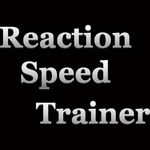 Reaction Speed Trainer cover