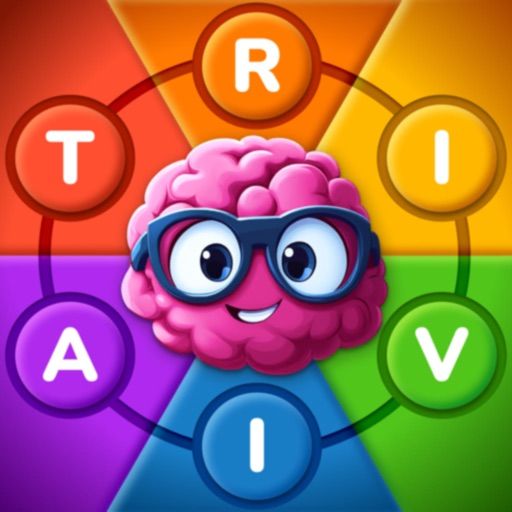 Trivia Spin - Smart Questions cover