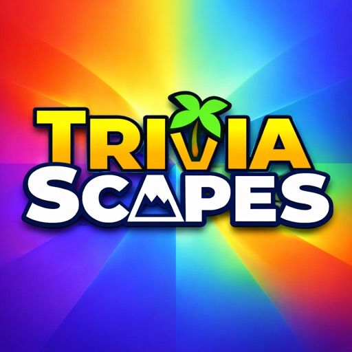 Quiz & IQ test: Triviascapes cover