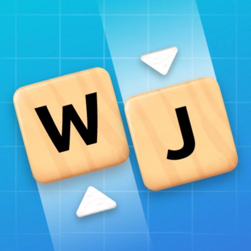 Word Jigsaw: Brain Teaser cover