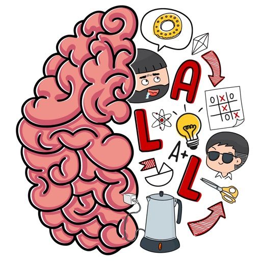 Brain Test All-Star: IQ Boost cover
