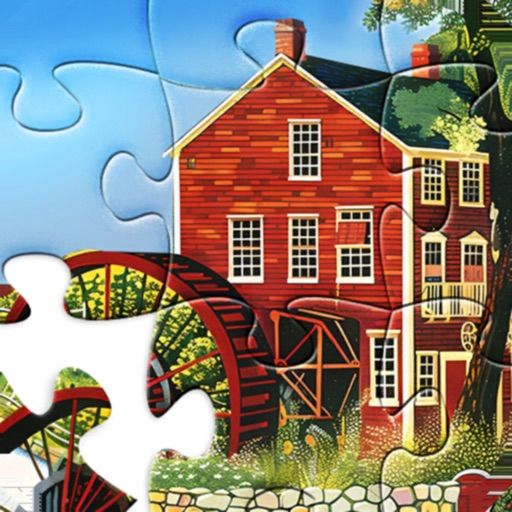 Jigsaw Master - Jigsaw Puzzles cover