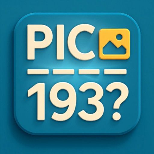 Pictogram - Picture Cryptogram cover