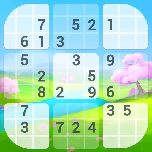 Sudoku: Train Brain Puzzles cover