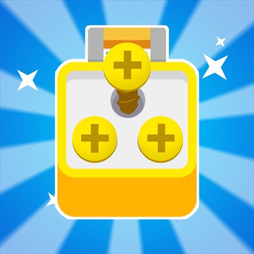 Screw Puzzle! - Test Your IQ cover