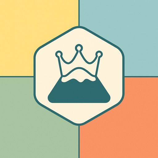 Crowns Logic Game cover