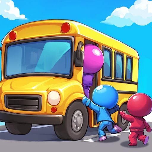 Car Jam: Bus Escape Traffic cover