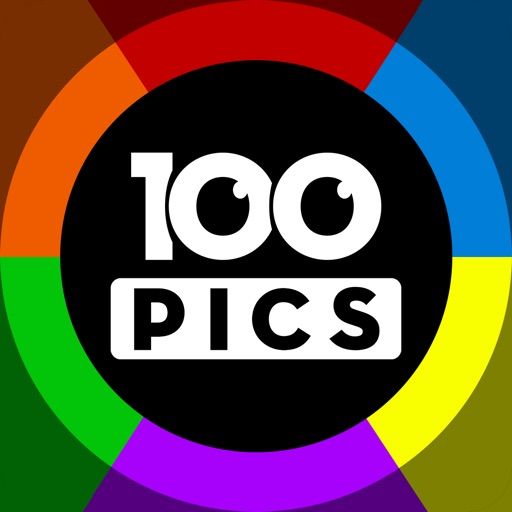100 PICS Quiz - Picture Trivia cover