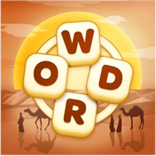 Word Tour - word puzzle cover