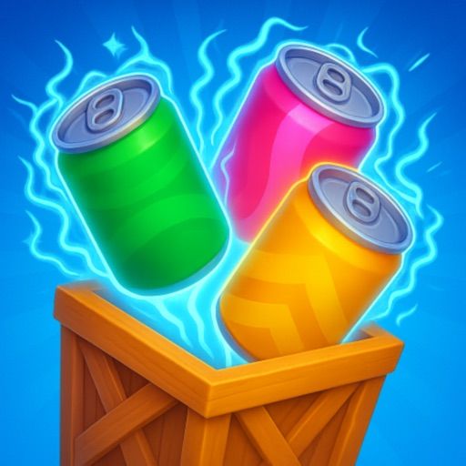 Box Jam! - 3D Puzzle cover